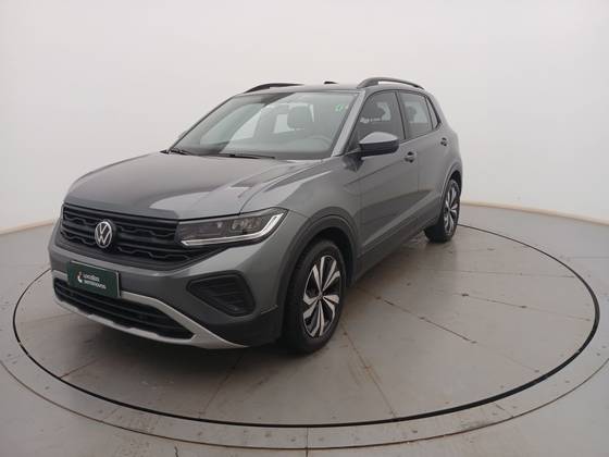 VOLKSWAGEN T-CROSS 1.0 200 TSI TOTAL FLEX AUTOMÁTICO